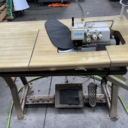 Sundia Mitsubishi Serger