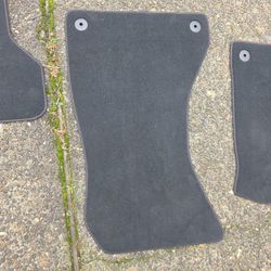 Audi Floor Mats NeW