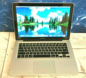 MacBook Pro Fully Loaded 4 Music Recording/Video Editing/Film/Photos/Djn/ Pro Tools/Adobe,Logic,Ableton,Final Cut,Antares,Fl Studio, & More!!
