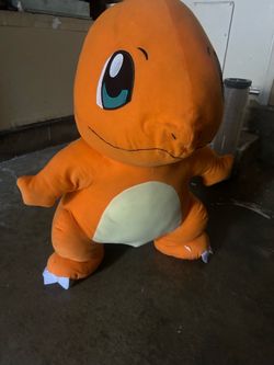 Pokemon Charmander Plush