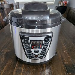 Pressure Cooker
