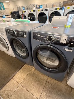 ELECTROLUX FRONT LOAD WASHER AND DEYWE SET ON SALE|WARRANTY