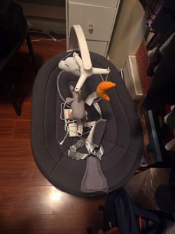 Baby swing