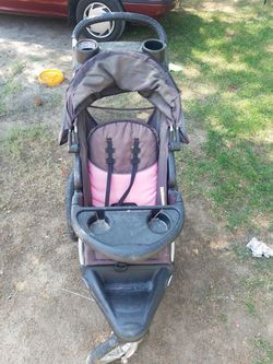 Jogging stroller