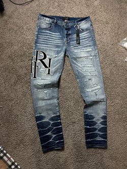 Amiri Jeans