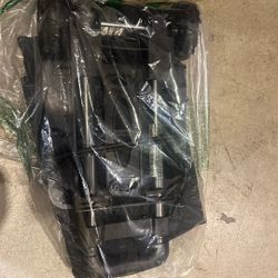 Grocery Cart With Wheel 