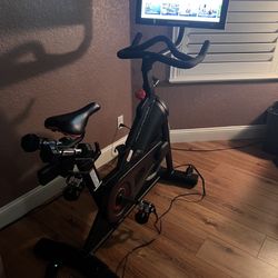 Proform Stationary Excerise bike 