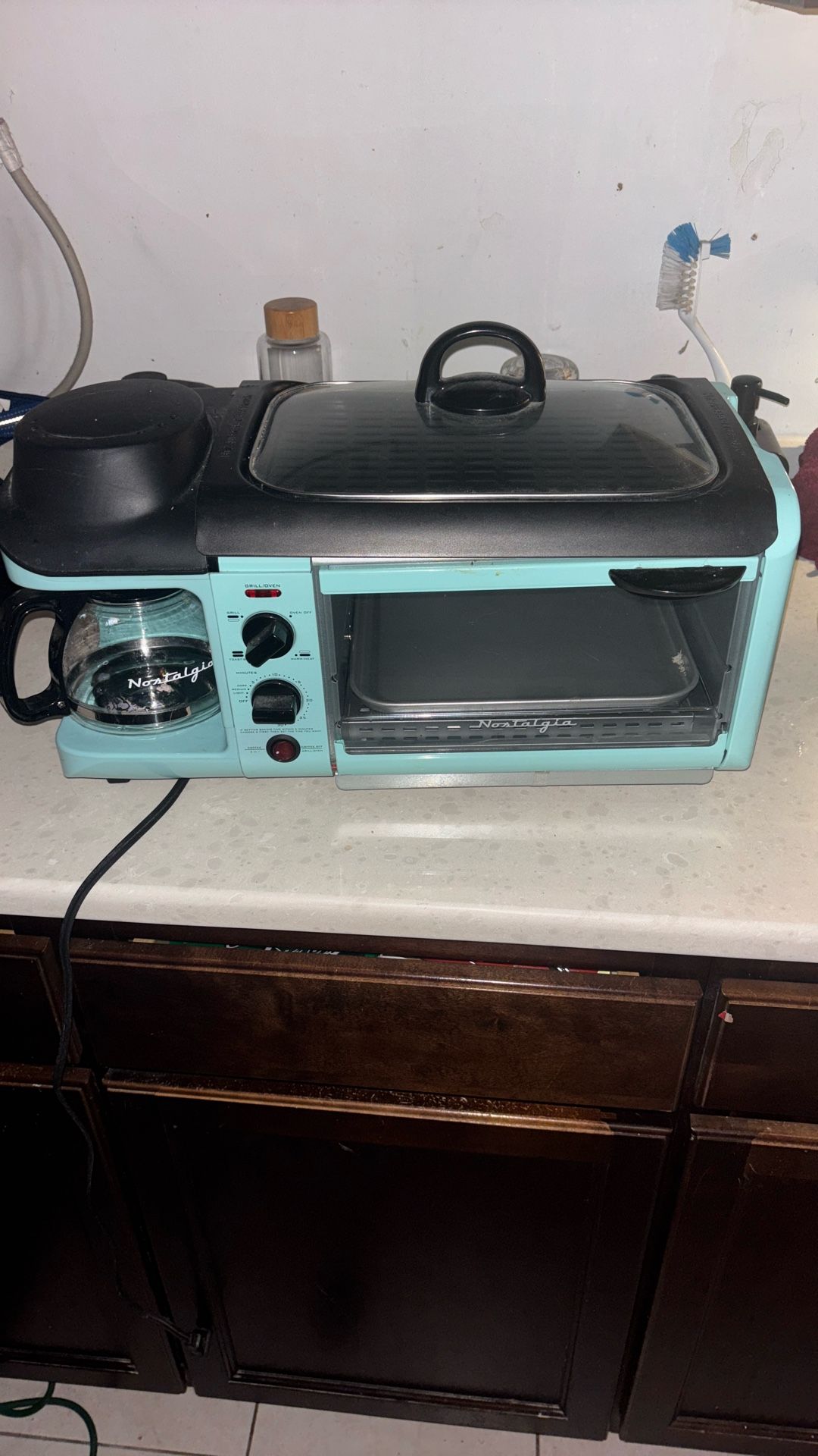 Microwave Oven