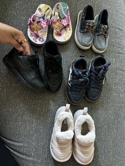 Toddler Shoes ***All For 50***