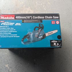 Makita Chainsaw (Tool Only)