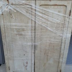 Antique Large Cabinet