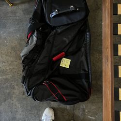 Swiss Duffle Bag 