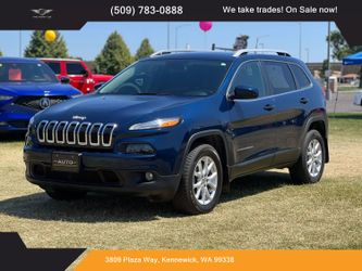 2018 Jeep Cherokee