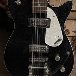 Gretsch G5265 Black Sparkle Baritone