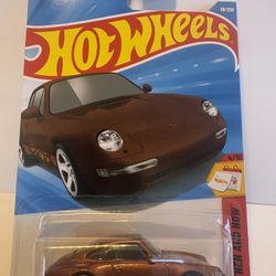Hot Wheels 🛞’96 Porsche Carrera 