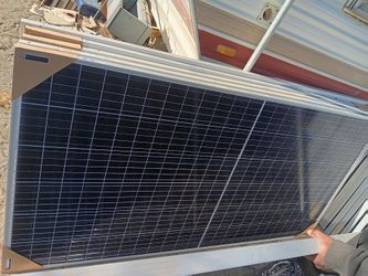 Solar pannels