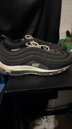 Nike Air Max 97 Black Sneakers