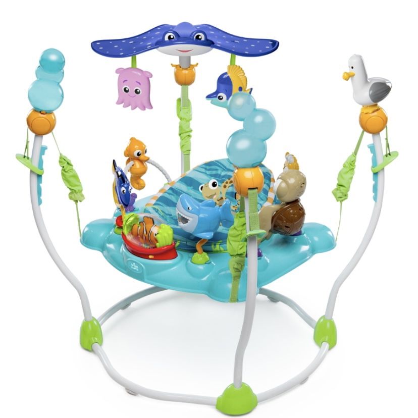 Finding Nemo Toddler Sit & Play Used