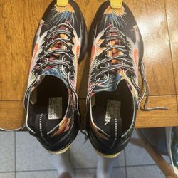 Gucci Run Sneaker ‘Floral’ | Men’s Size 8