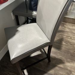Set Of 4 Bar Stools