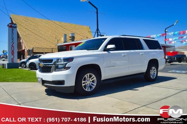 2017 Chevrolet Suburban