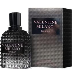Valentine Milano For Men Fragrance 3.4 Oz 