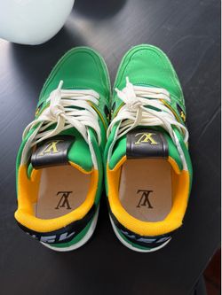 Louis Vuitton LV Trainer Sneaker