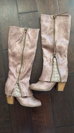 Vintage Boots