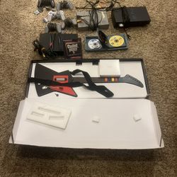 Video Game Lot