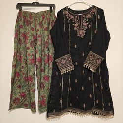Eid 3pc Dress 