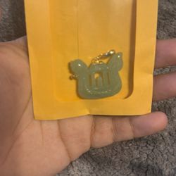 Jade pendant 