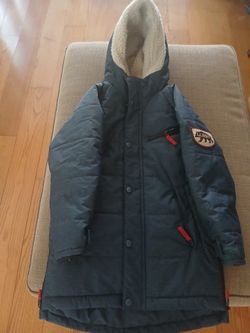 Boys 5/6    Extra Warm Winter Jacket