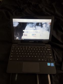 Samsung chromebook lap top and IPhone 6 unlocked to any carrier