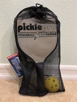 PICKLE BALL SET