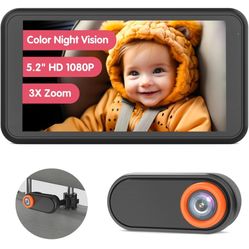 Baby Car Camera