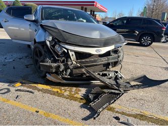 2014 Kia Optima
