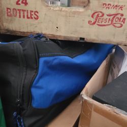 Pepsi VINTAGE crate 