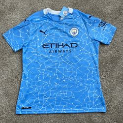 Manchester City Jersey