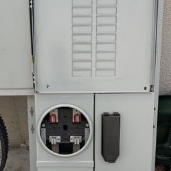 EATON MBES2040B225BF RESIDENTIAL SERVICE PANEL