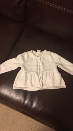 Gymboree Baby Girl EUC Sweater