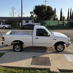 1997 Ford Ranger