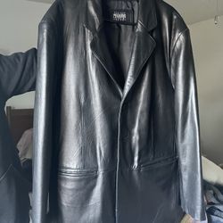 New Leather Jacket 