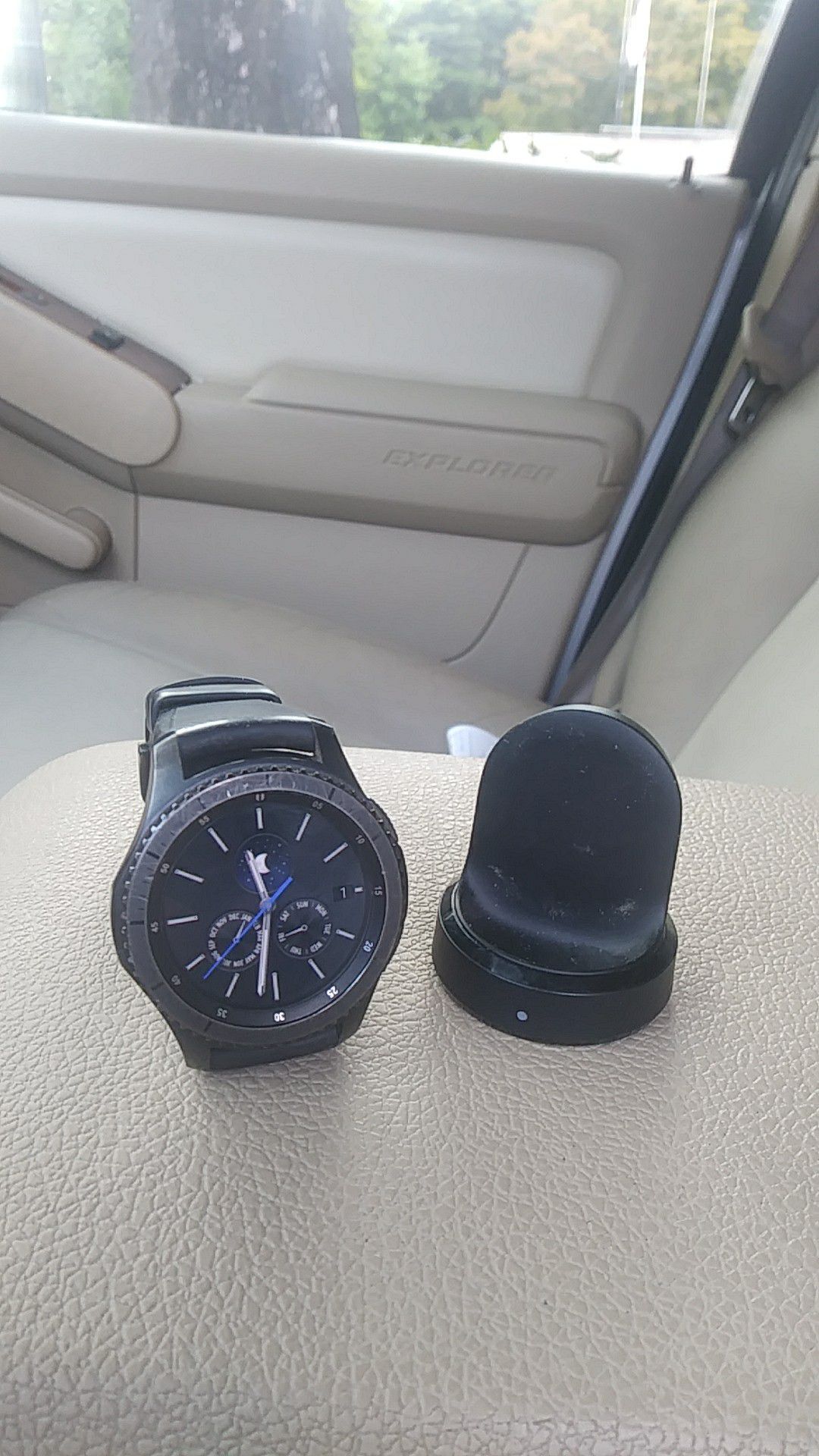 Samsung g3 smartwatch