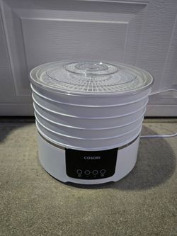 Cosori 5-Tray Food Dehydrator - Excellent Condition