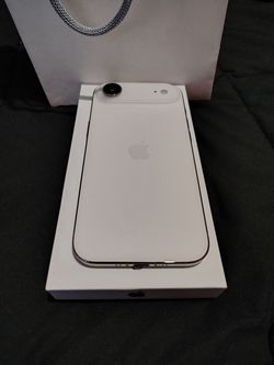 iPhone 17 Air UNLOCKED 256gb