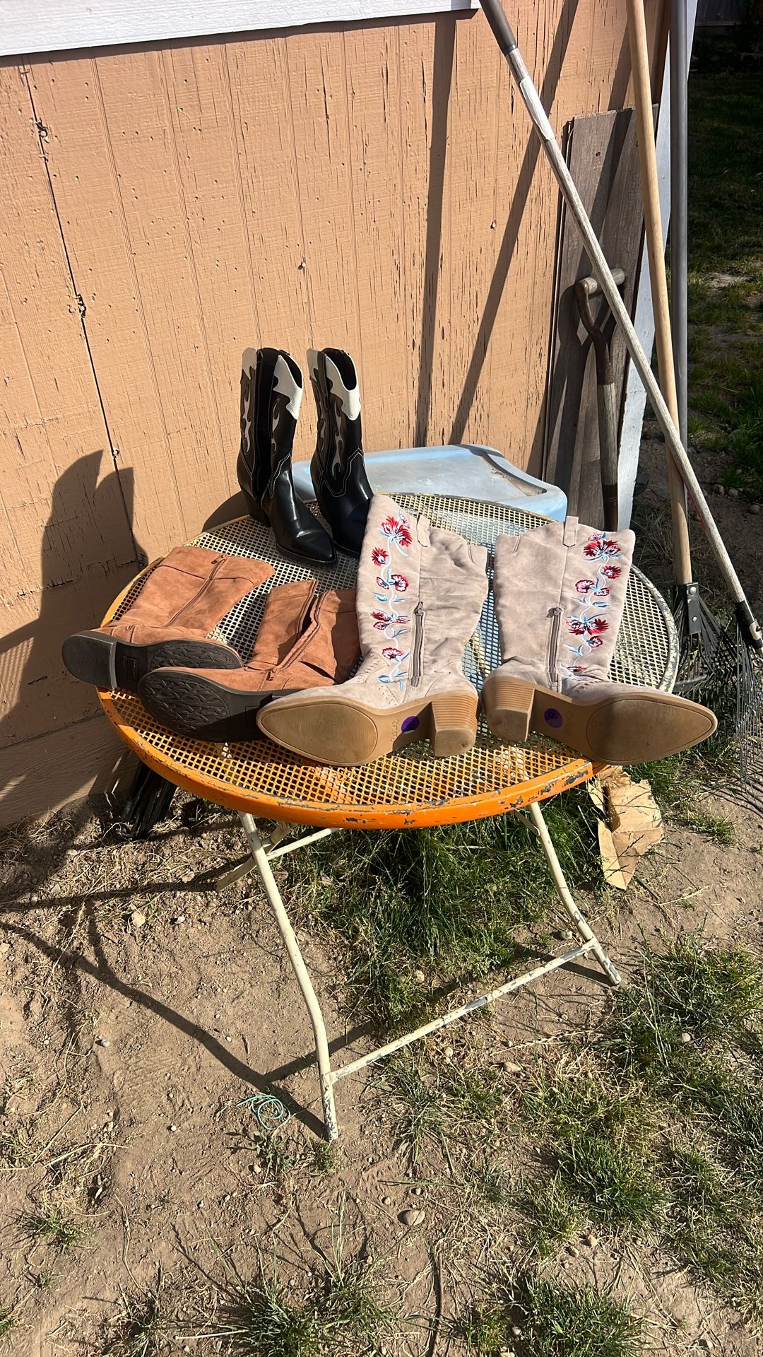 Women Boot