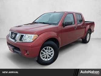 2016 Nissan Frontier