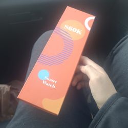 S60K SMART WARCH FOR KIDS 