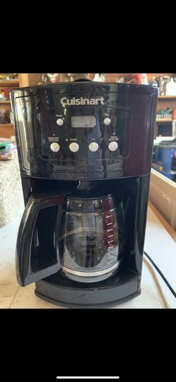 Coffee maker