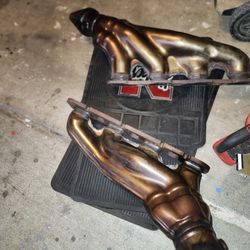 2023 Dodge Scatpack Challenger Shorty Headers